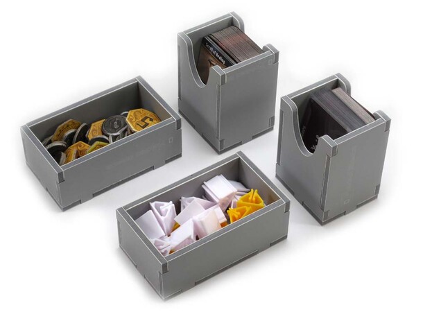 Gloomhaven Insert (från Folded Space) 
