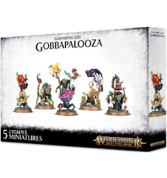 Gloomspite Gitz Gobbapalooza Warhammer Age of Sigmar