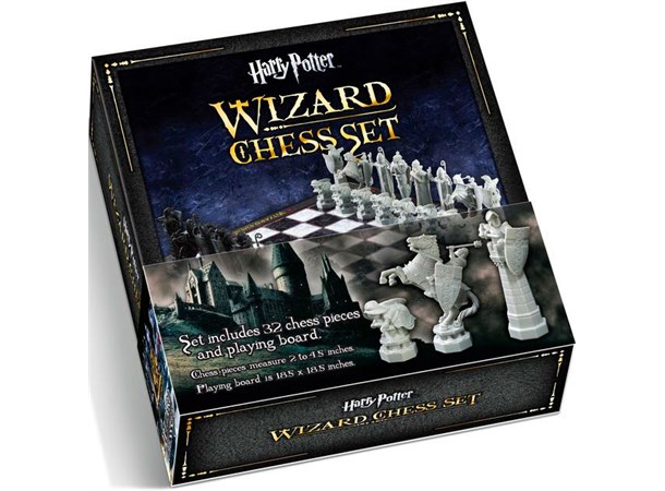 Harry Potter Wizards Chess