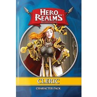 Hero Realms Character Pack Cleric Expansion till Hero Realms