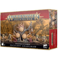Maggotkin of Nurgle Feculent Gnarlmaw Warhammer Age of Sigmar