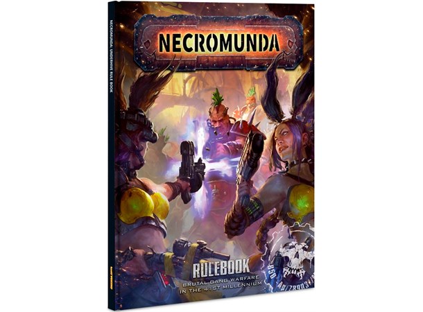 Necromunda Rulebook