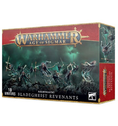 Nighthaunt Bladegheist Revenants Warhammer Age of Sigmar