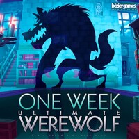 One Week Ultimate Werewolf Brädspel 