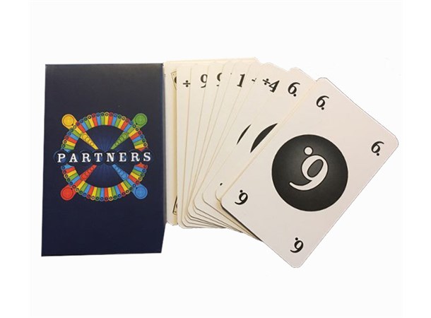 Partners Ekstra Kort - Norsk 