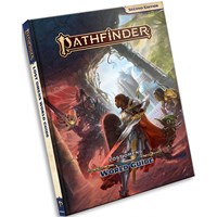 Pathfinder RPG Lost Omens World Guide Second Edition