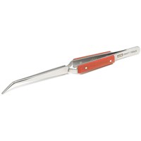 Pinsett Reverse Action Angled Tweezers Tamiya Pincett vinklad med omvänt grepp