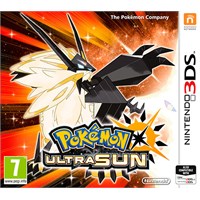 Pokemon Ultra Sun 3DS 