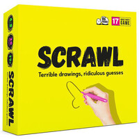 Scrawl Brädspel 