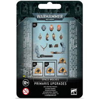 Space Wolves Primaris Upgrades Warhammer 40K