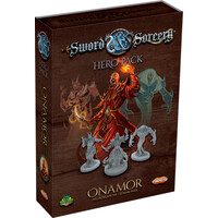 Sword & Sorcery Hero Pack Onamor Expansion till Sword & Sorcery