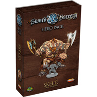 Sword & Sorcery Hero Pack Skeld Expansion till Sword & Sorcery