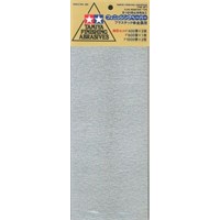 Tamiya Finishing Abrasives Fine Ver 1 2x400 - 1x600 - 2x1000 Sandpapper