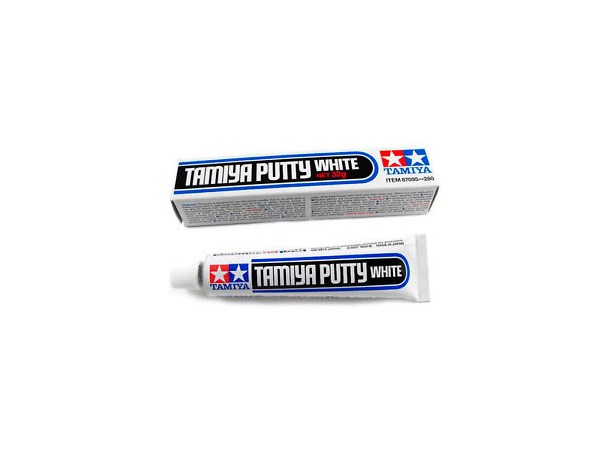 Tamiya Putty - White 32g