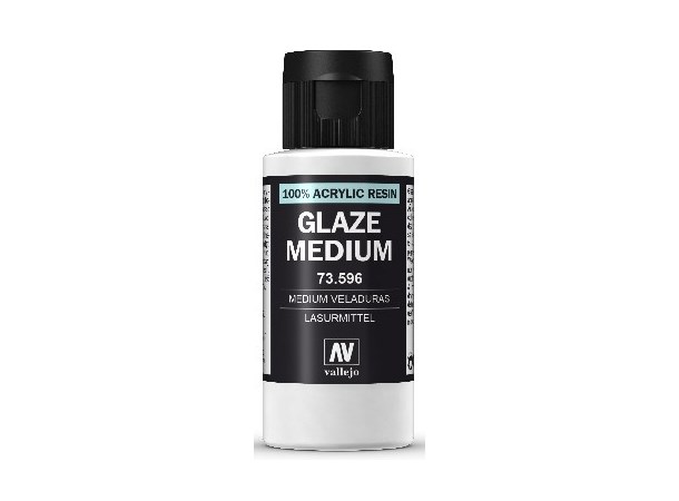 Vallejo Glaze Medium 60 ml 