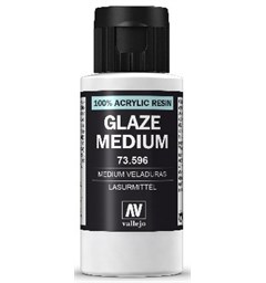 Vallejo Glaze Medium 60 ml