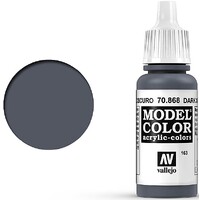 Vallejo Model Color Dark Sea Green 17ml 
