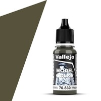 Vallejo Model Color German Fieldgrey WW2 