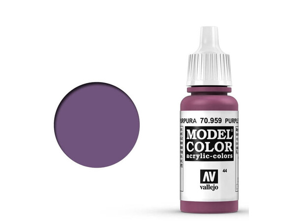 Vallejo Model Color Purple 17ml 