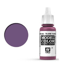 Vallejo Model Color Purple 17ml 