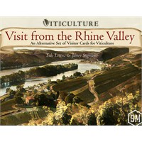 Viticulture Visit from Rhine Valley Exp Expansion till Viticulture