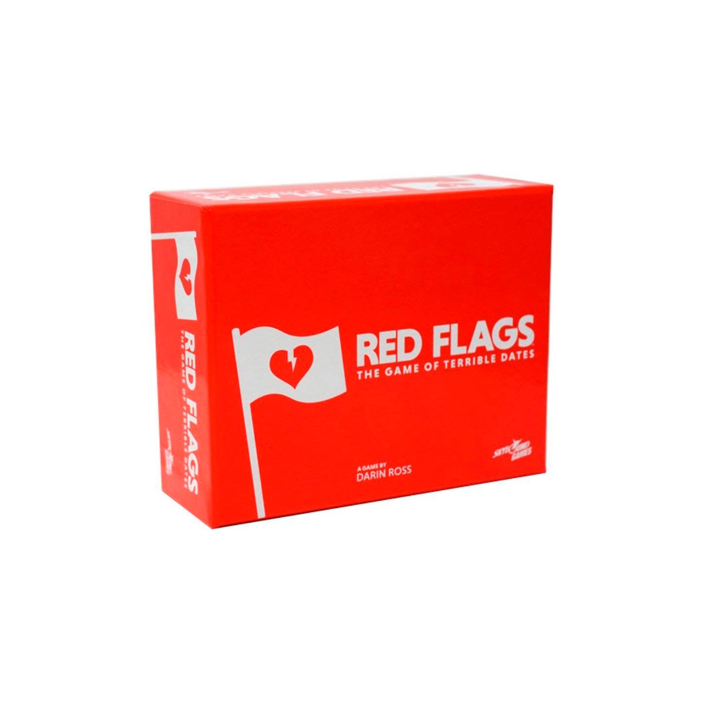 Red Flags Kortspel