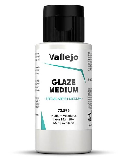 Vallejo Glaze Medium 60 ml