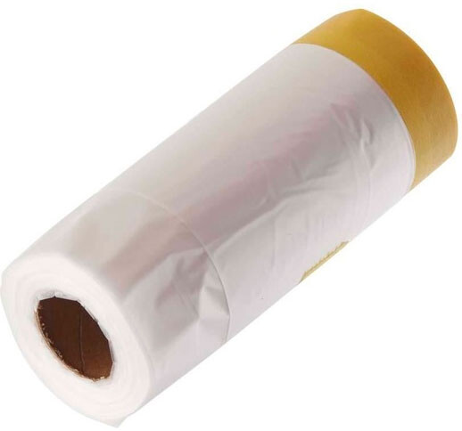 Tamiya Masking Tape/Plastic Sheeting 550mm Maskering