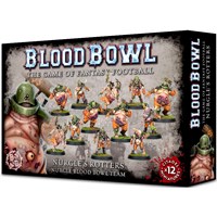 Blood Bowl Team Nurgles Rotters Nurgle Blood Bowl Team