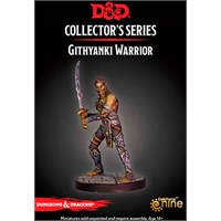 D&D Figur Coll. Series Githyanki Warrior Dungeons & Dragons Collectors Series