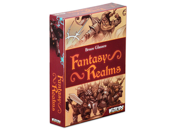 Fantasy Realms Kortspel 
