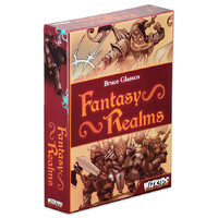 Fantasy Realms Kortspel 