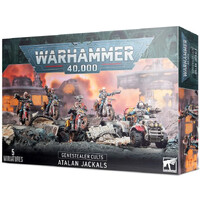Genestealer Cults Atalan Jackals Warhammer 40K