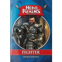 Hero Realms Character Pack Fighter Expansion till Hero Realms