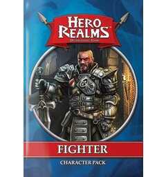 Hero Realms Character Pack Fighter Expansion till Hero Realms