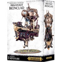 Kharadron Overlords Arkanaut Ironclad Warhammer Age of Sigmar