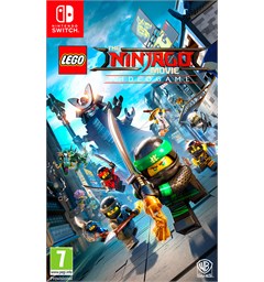 Lego Ninjago Movie Videogame Switch