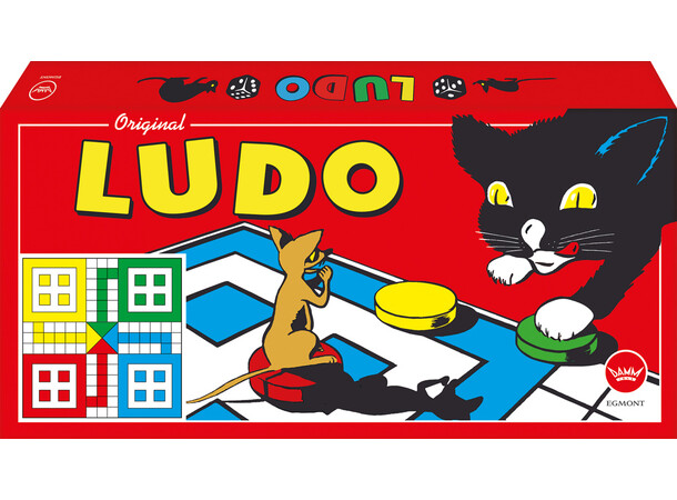 Ludo - NORSK 