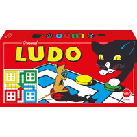 Ludo - NORSK 