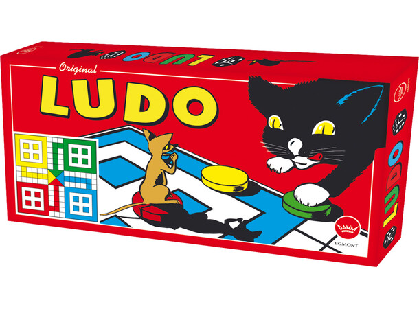 Ludo - NORSK 