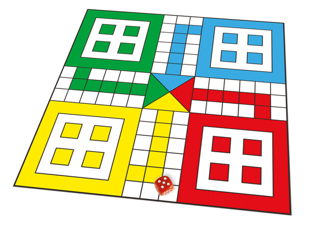 Ludo - NORSK 