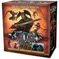 Mage Knight Ultimate Edition Brädspel 