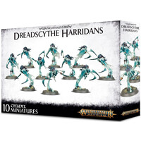 Nighthaunt Dreadscythe Harridans Warhammer Age of Sigmar