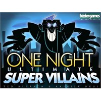 One Night Ultimate Super Villains 