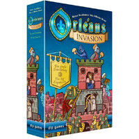 Orleans Invasion Expansion Expansion till Orleans