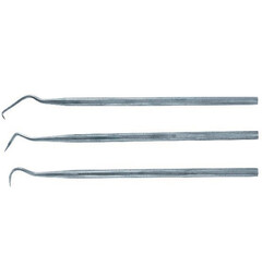 Probe Stainless Steel Probes - 3 st Vallejo