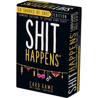 Shit Happens 50 Shades of Shit Edition Frittstående Expansion till Shit Happens