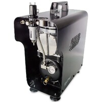 Sparmax TC-620X Airbrush Kompressor 
