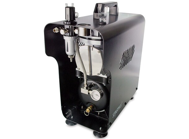Sparmax TC-620X Airbrush Kompressor 