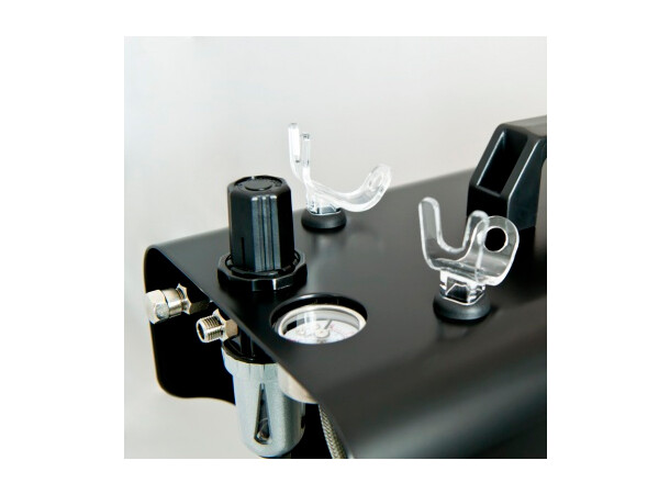 Sparmax TC-620X Airbrush Kompressor 